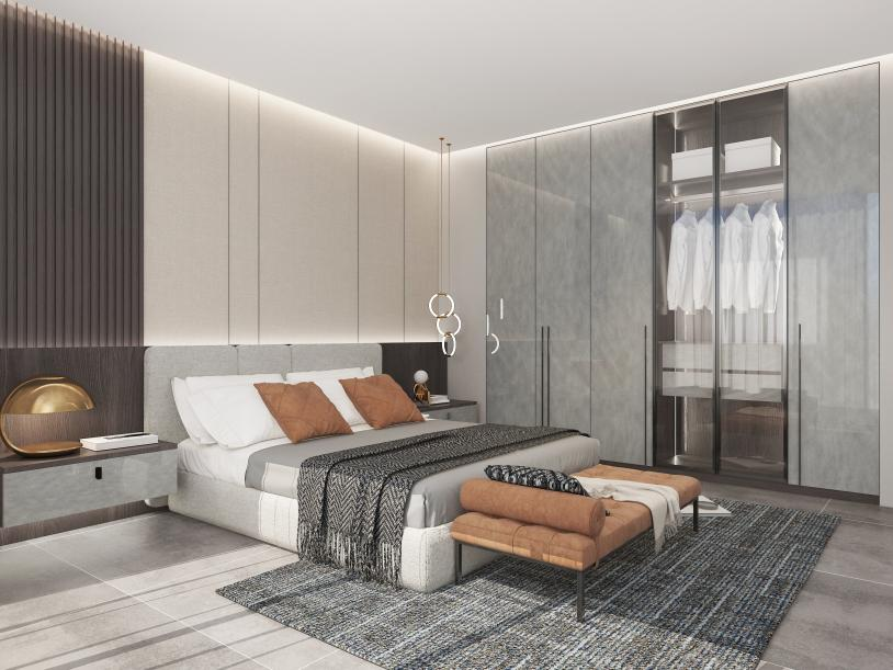 原來全屋定制要這樣做的，終于知道選全屋定制裝修的快樂了！