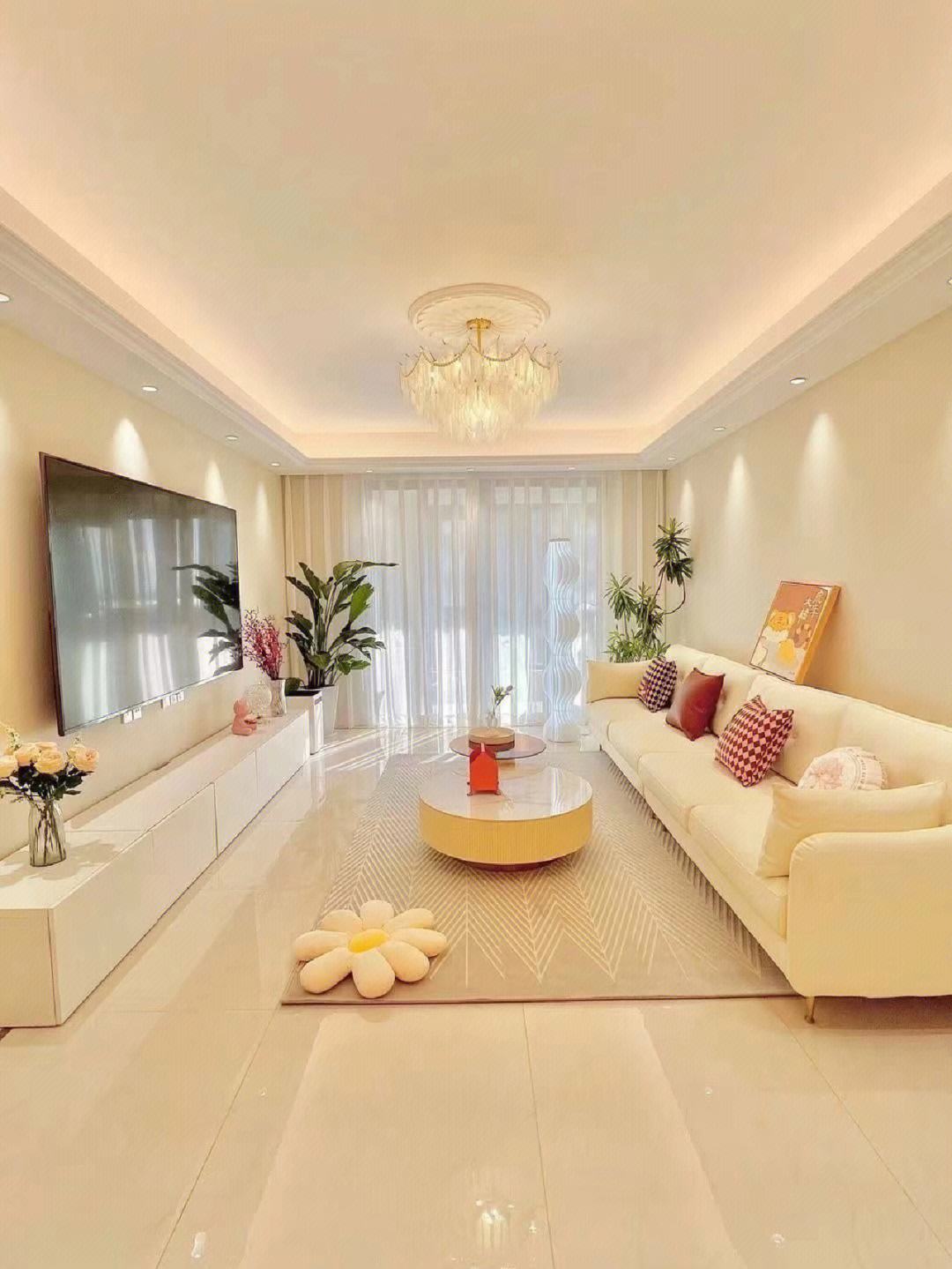 什么是奶油風裝修？全屋定制如何打造紅遍全網(wǎng)的“奶油風”