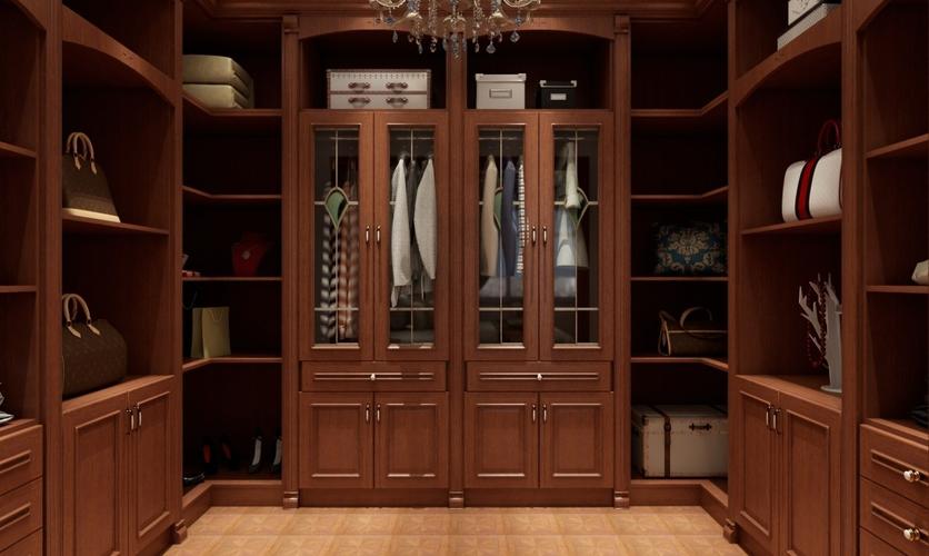 盤點2024年全屋定制受歡迎的實木衣柜定制風(fēng)格，總有你喜歡的