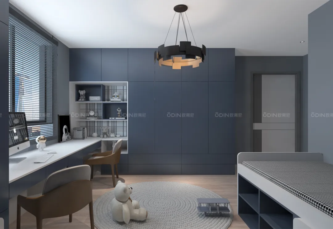 打造夢幻兒童房，讓寶寶的童年更加美好！