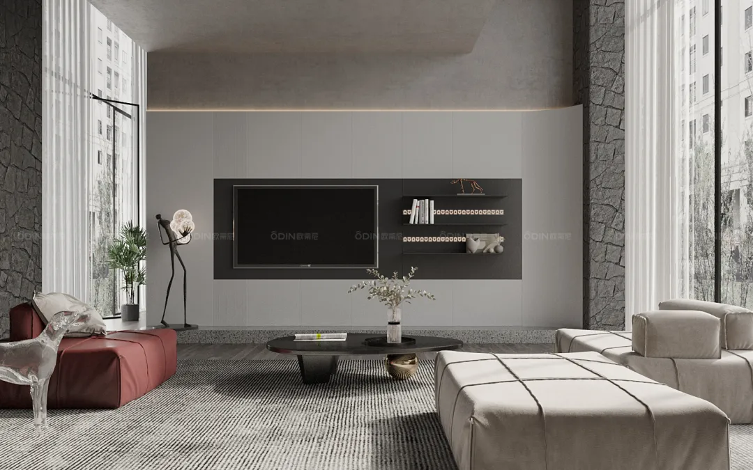 家居色彩心理學(xué)：解鎖色彩魔力，打造夢想居所