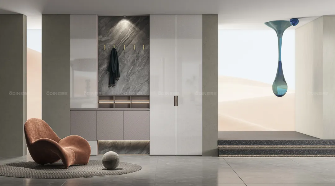 超實(shí)用入戶玄關(guān)鞋柜，讓歸家第一步就井井有條！