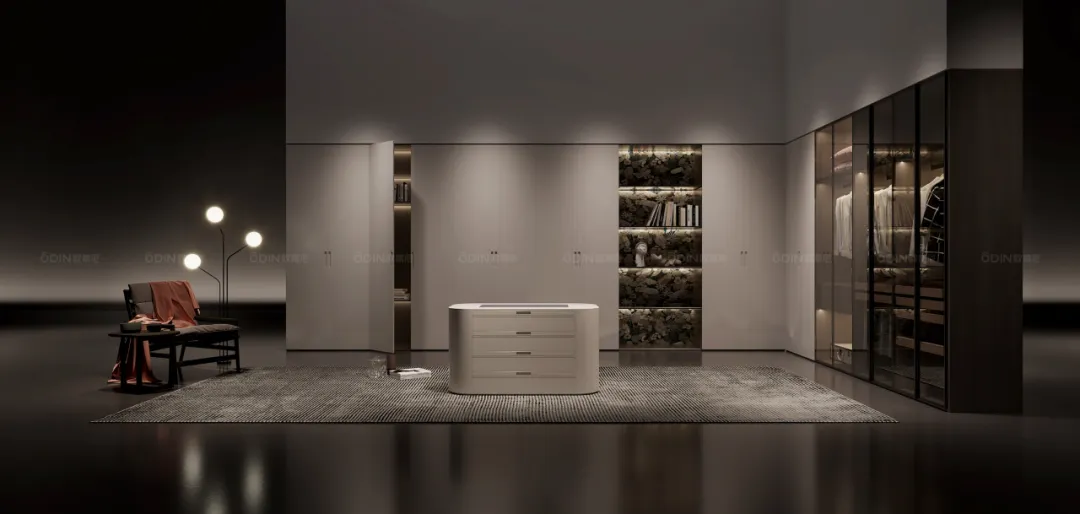 家的蛻變記：一柜之間，臥室顏值大不同