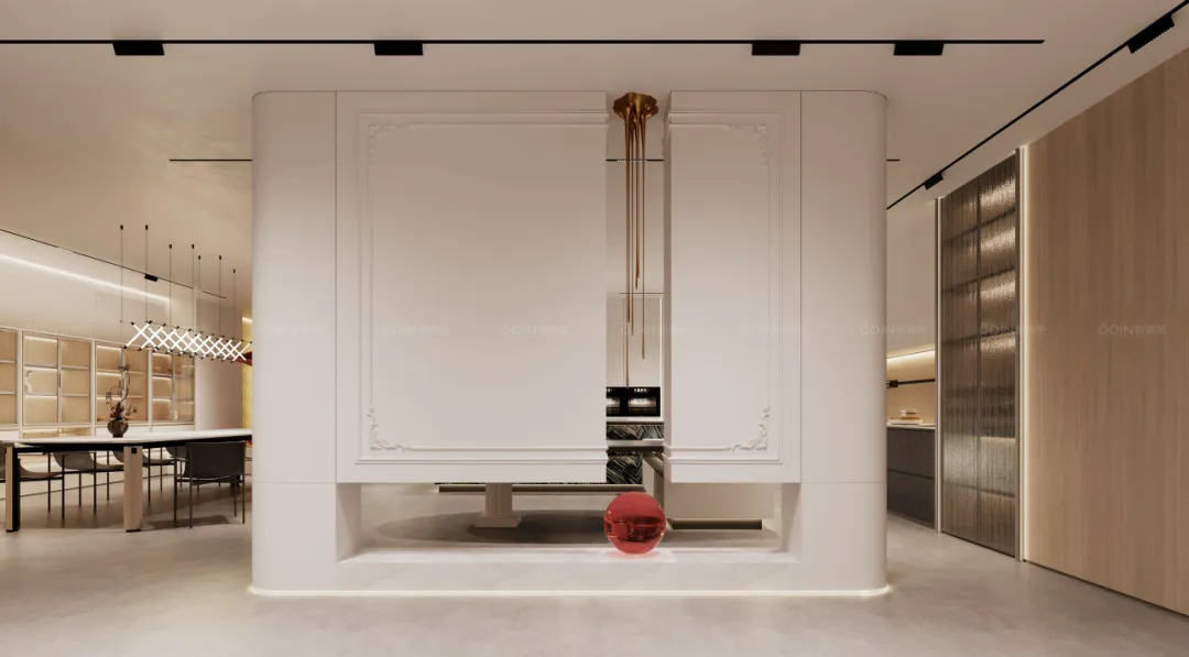 家的溫柔邂逅：輕奢奶油風(fēng)，讓生活甜而不膩的藝術(shù)