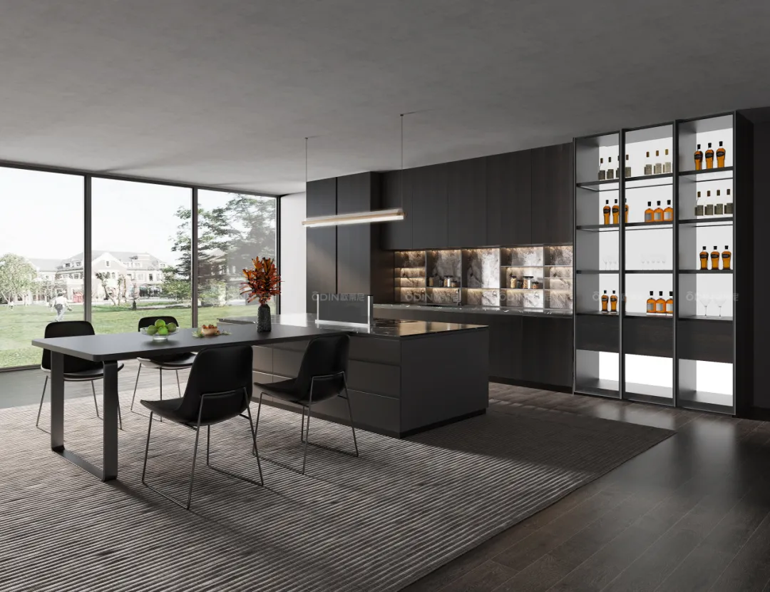 ?打造高效廚房，從智慧利用地柜開始！