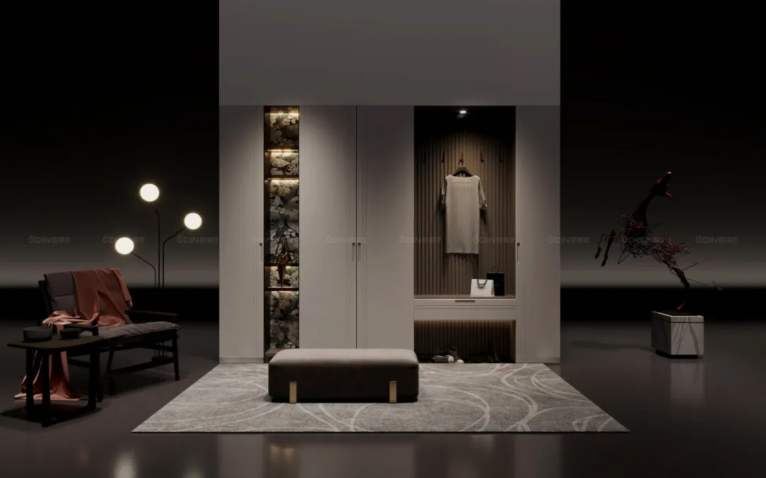 【敲黑板】新房裝滿柜子=實(shí)用主義？別讓過度收納毀了你的家！