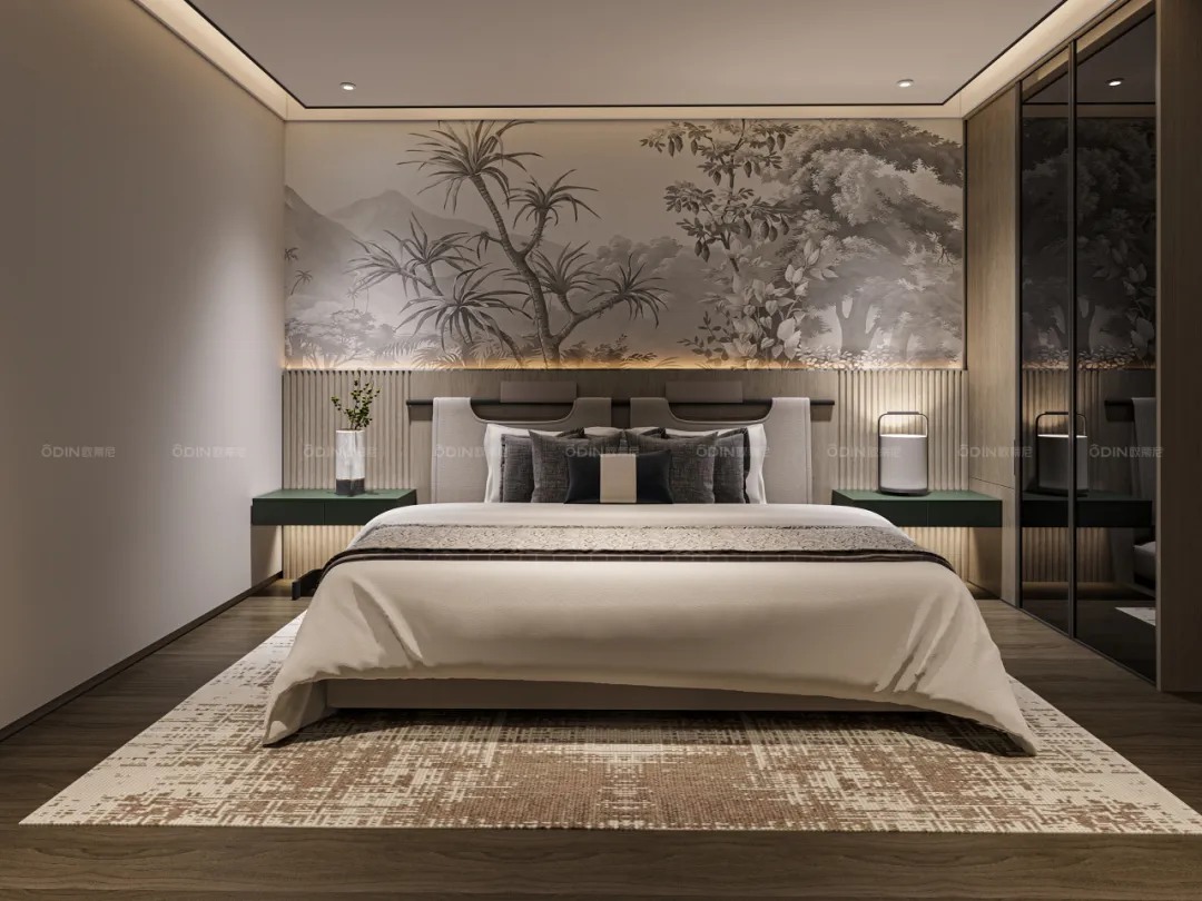 定制衣柜：收納與美學的雙重革命，打造理想家居空間