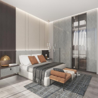 原來全屋家具定制要這樣做的，終于知道選全屋定制裝修的快樂了！