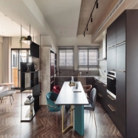 歐蒂尼全屋定制 | 超實用的餐廚一體化設(shè)計攻略！