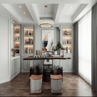 2024年全屋定制只是衣柜櫥柜？看看這些設計才了解個性化定制