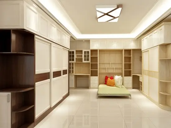 想開個(gè)全屋定制店,需要什么