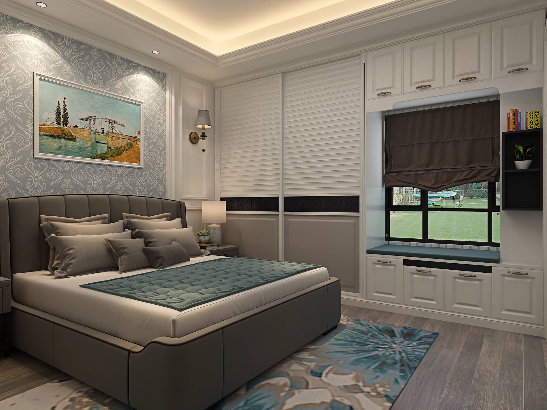 歐蒂尼全屋定制設(shè)計 | 精致生活，從美美噠家開