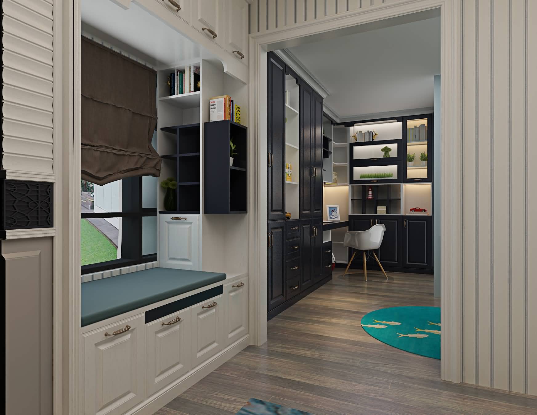 漲知識！定制衣柜PK木工做柜，你會怎么選？