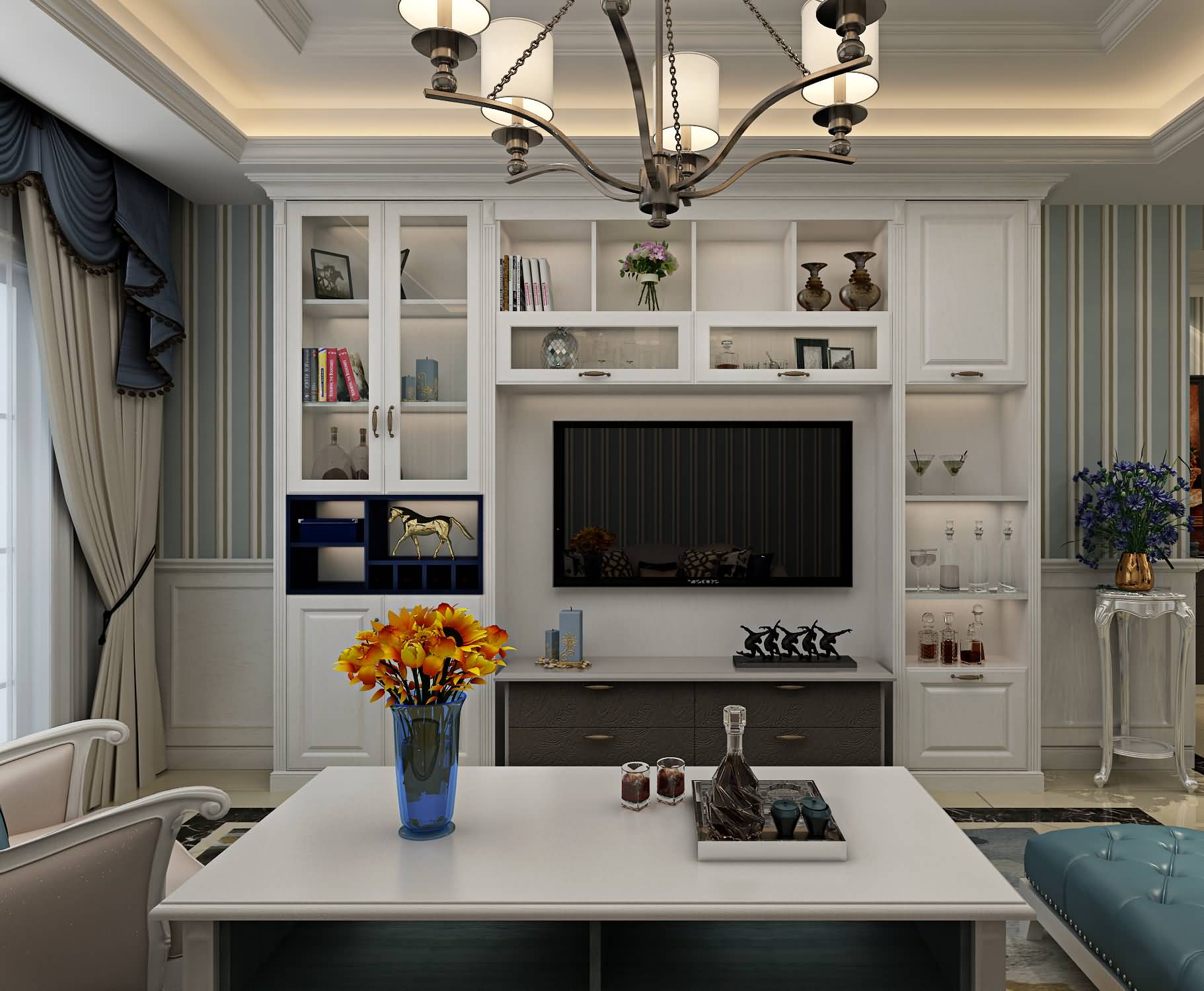 輕奢家具已流行？歐蒂尼早已走上輕奢之路！