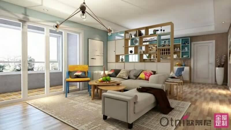 加盟定制家具要多少錢？歐蒂尼逐一計算！