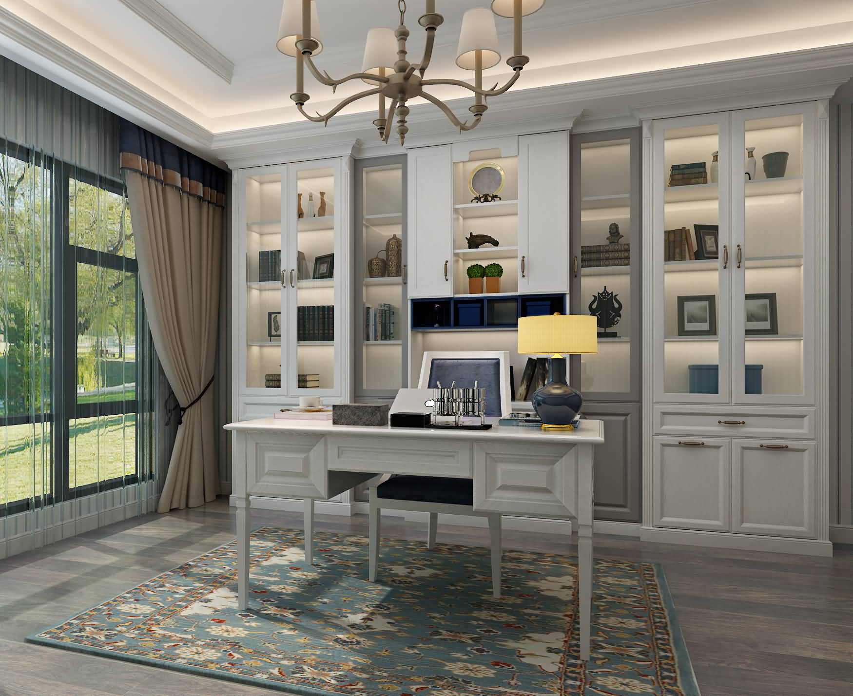 全屋定制|定制衣柜對比木工現(xiàn)場打制衣柜有何差別