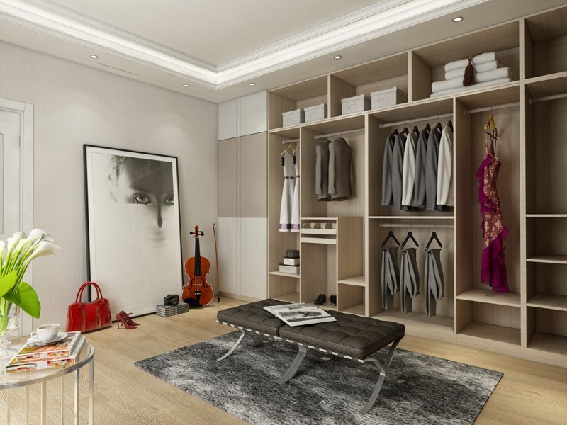 做好產(chǎn)品是歐蒂尼全屋定制不變的追求！