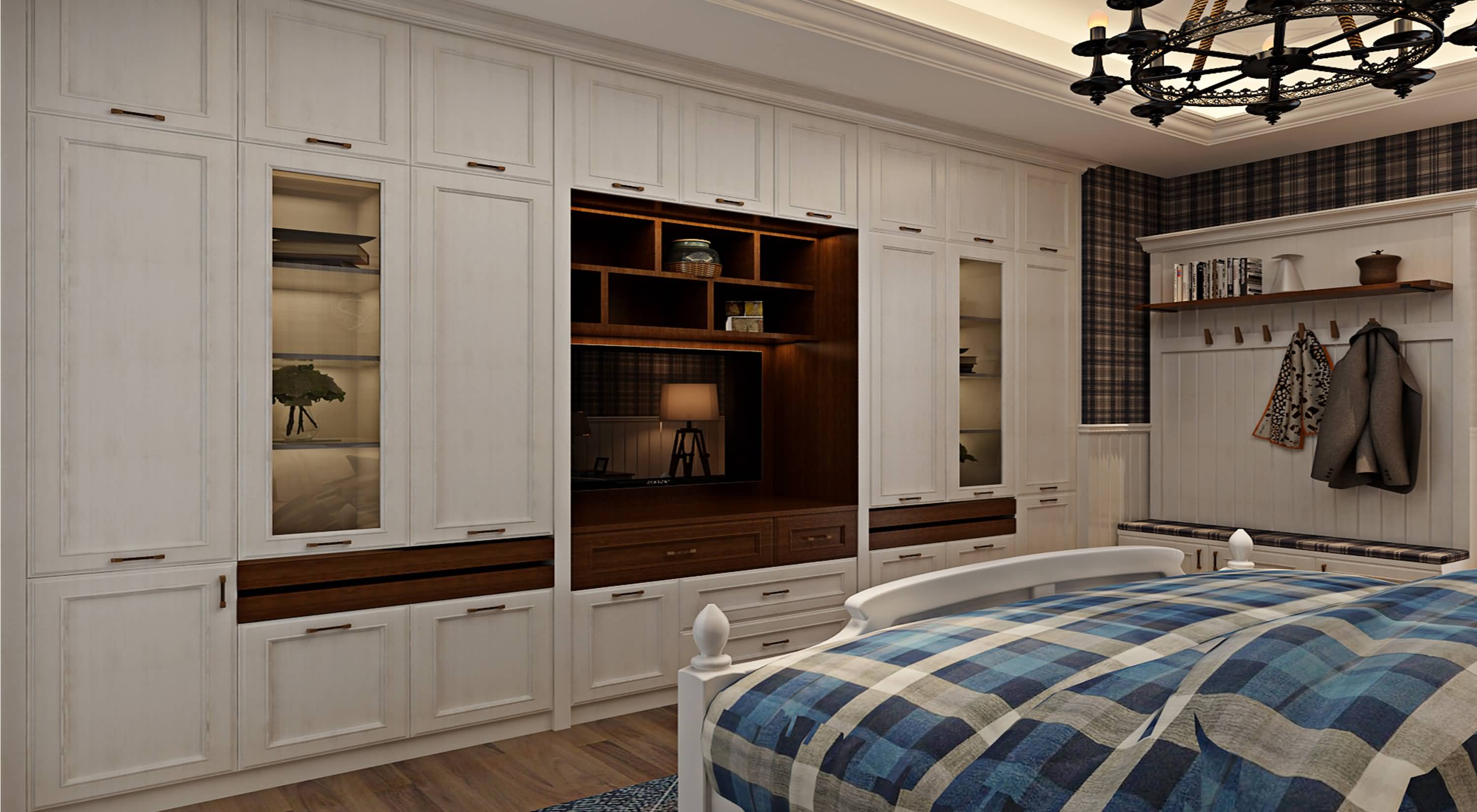 整體衣柜加盟，做好四點(diǎn)才能促成功！