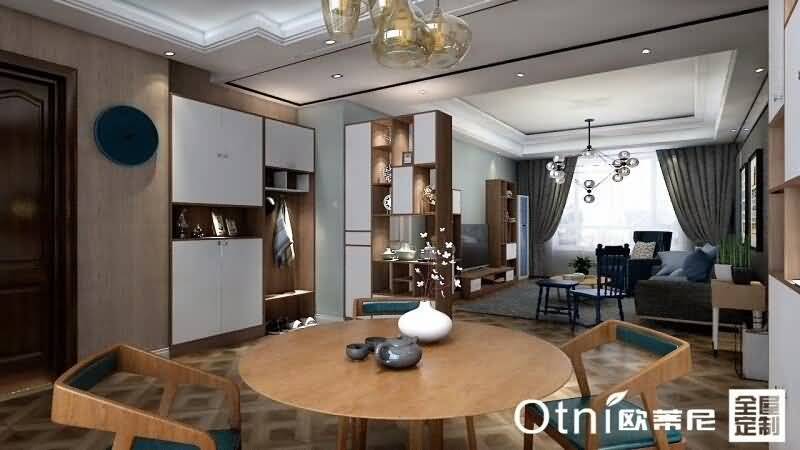 歐蒂尼用科技還原生態(tài)把大自然搬回家