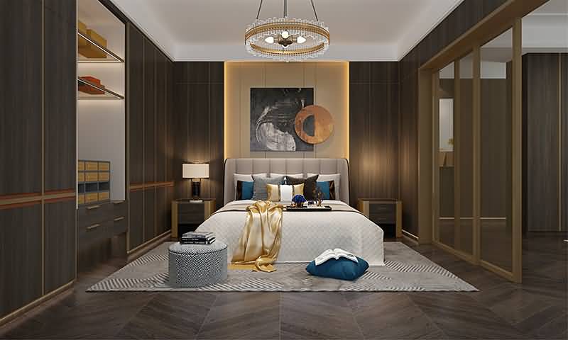 全屋定制，紳士范