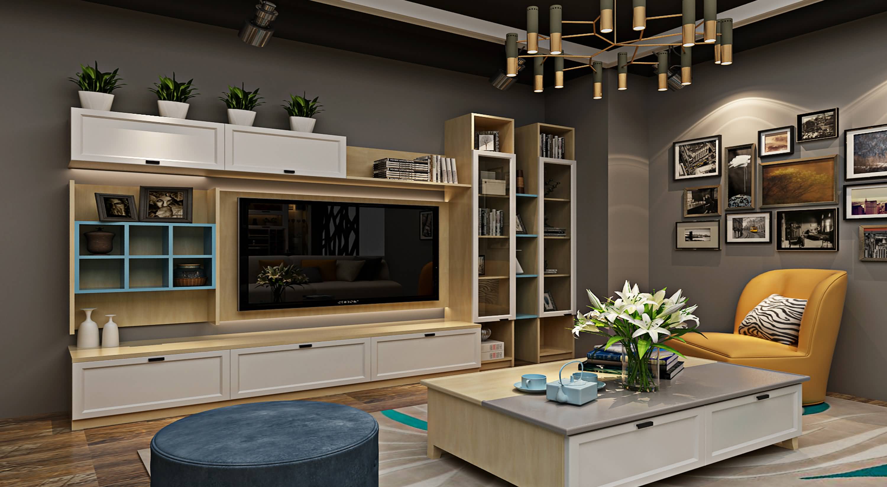 歐蒂尼全屋定制家具產(chǎn)品展示