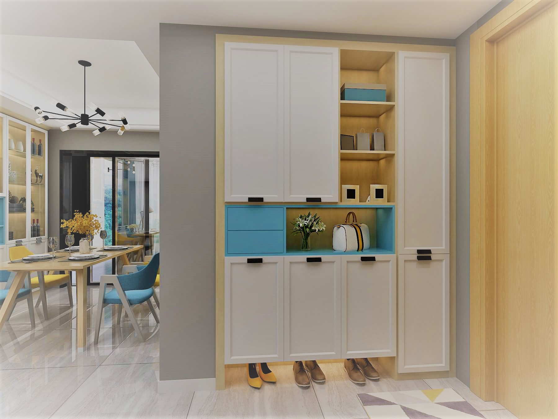 歐蒂尼全屋定制，全屋定制哪家好