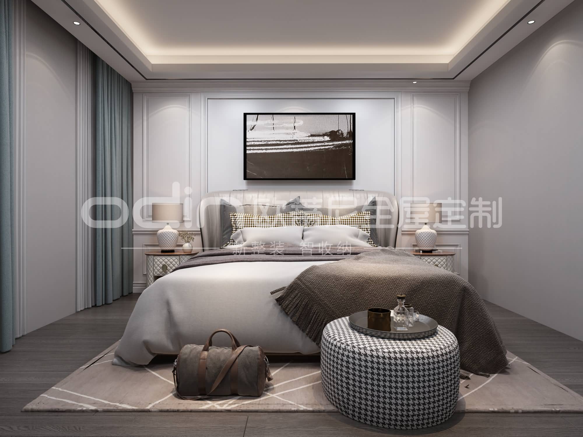 青海全屋定制品牌加盟哪家好，歐蒂尼全屋定制加盟