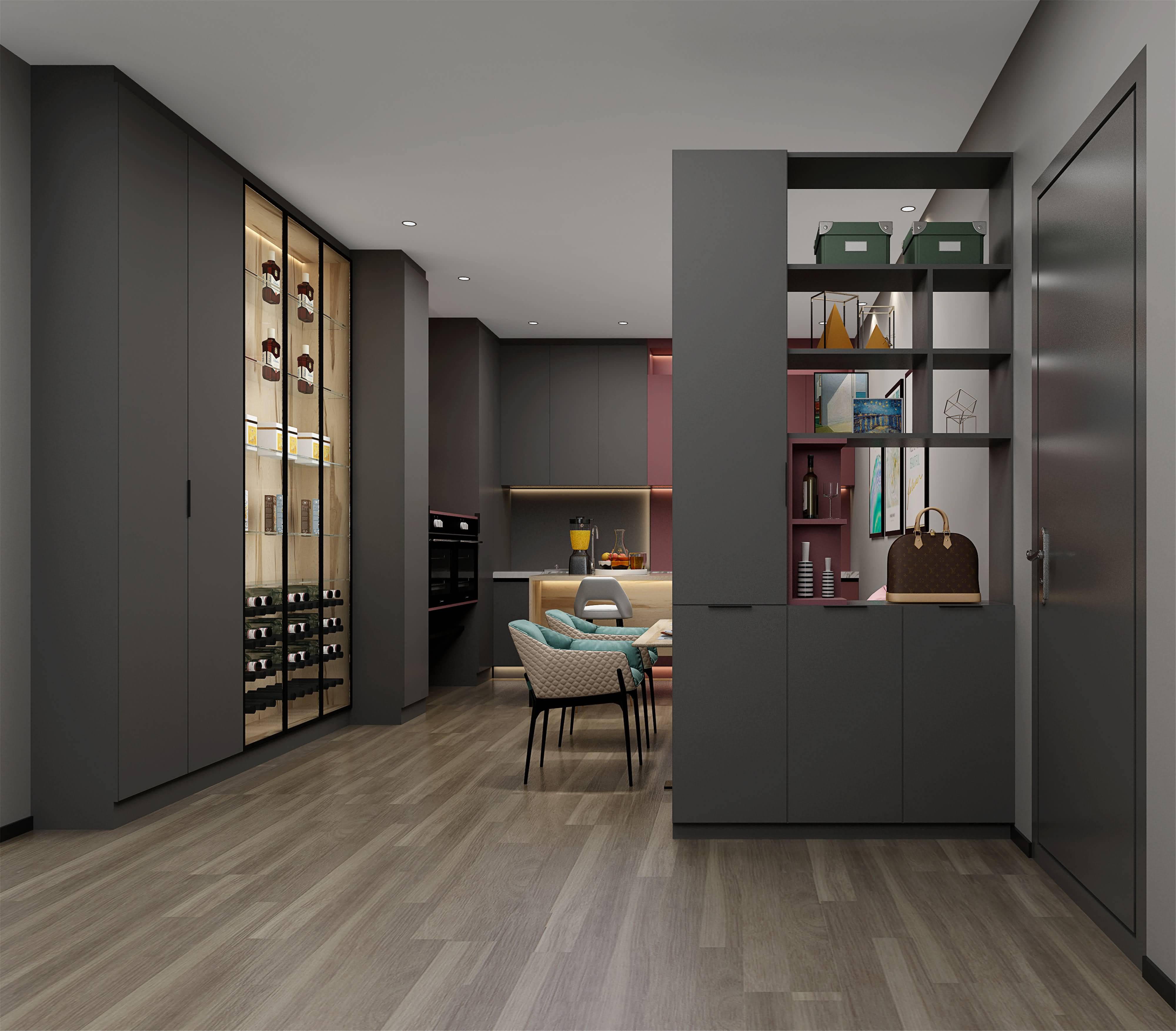 靜安區(qū)全屋定制品牌加盟代理條件，代理歐蒂尼全屋定制好嗎