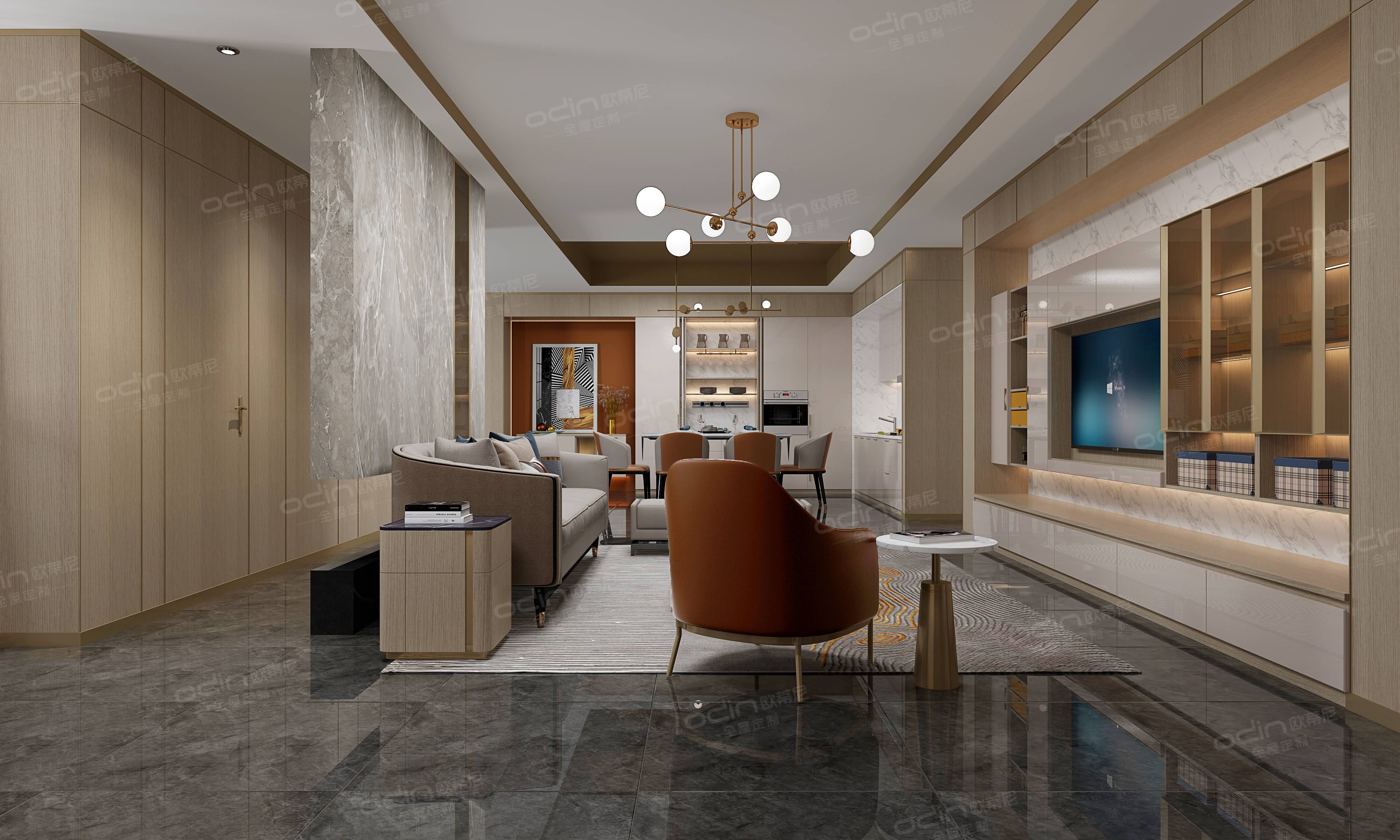 宜春全屋定制品牌加盟代理條件，代理歐蒂尼全屋定制好嗎