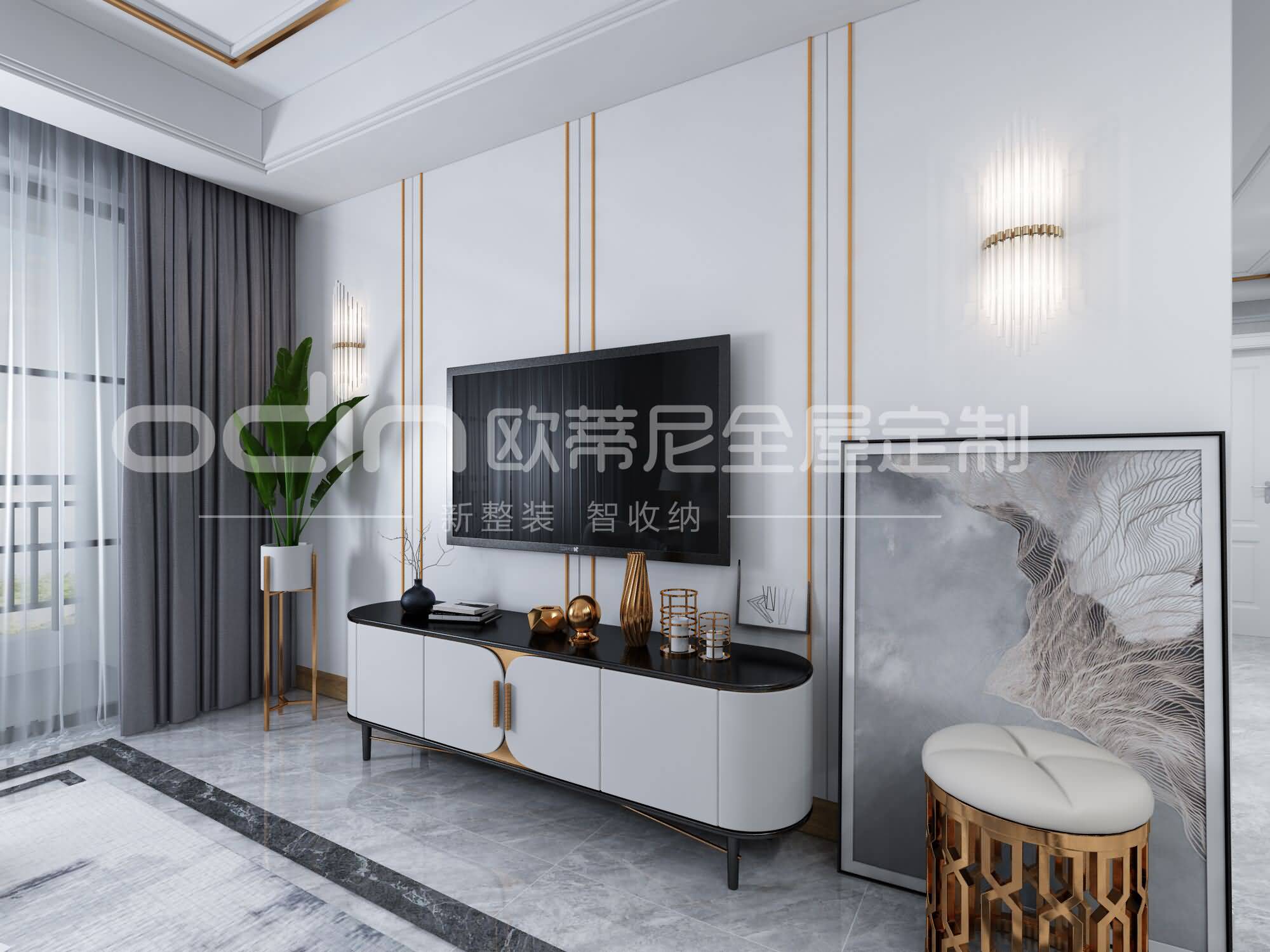 瑞昌全屋定制品牌加盟代理?xiàng)l件，代理歐蒂尼全屋定制好嗎