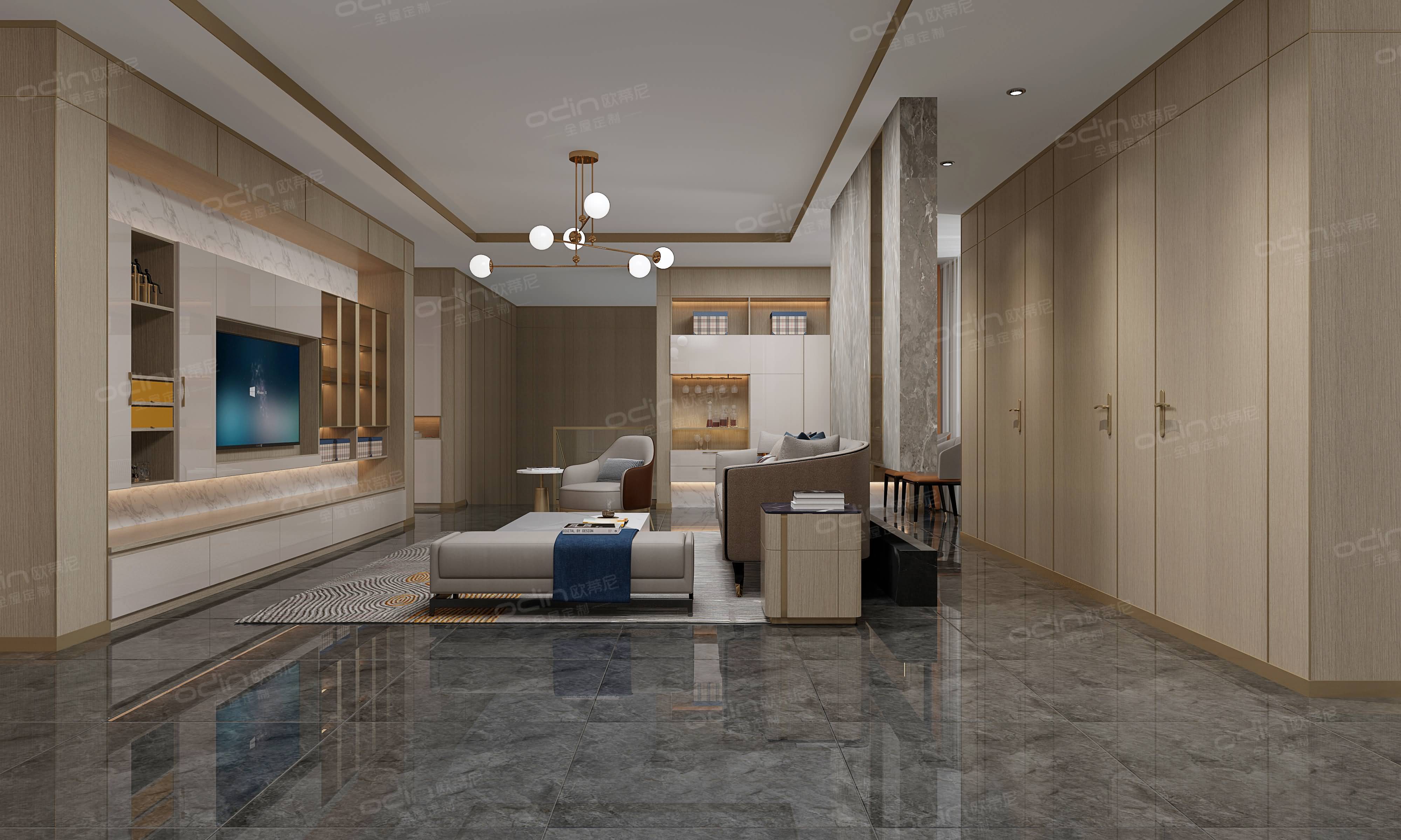 鹽城全屋定制品牌加盟代理條件，代理歐蒂尼全屋定制好嗎