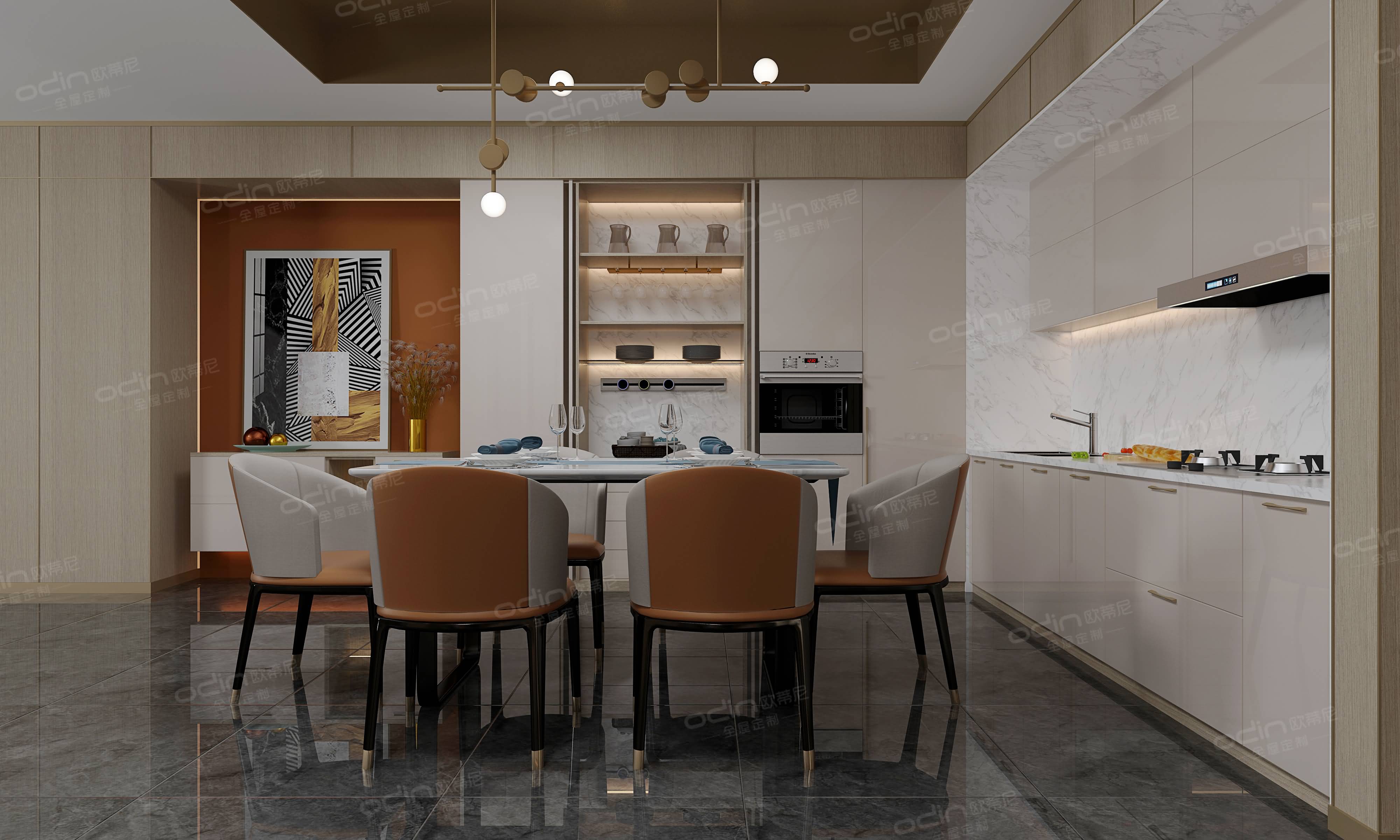 鎮(zhèn)江全屋定制品牌加盟代理條件，代理歐蒂尼全屋定制好嗎