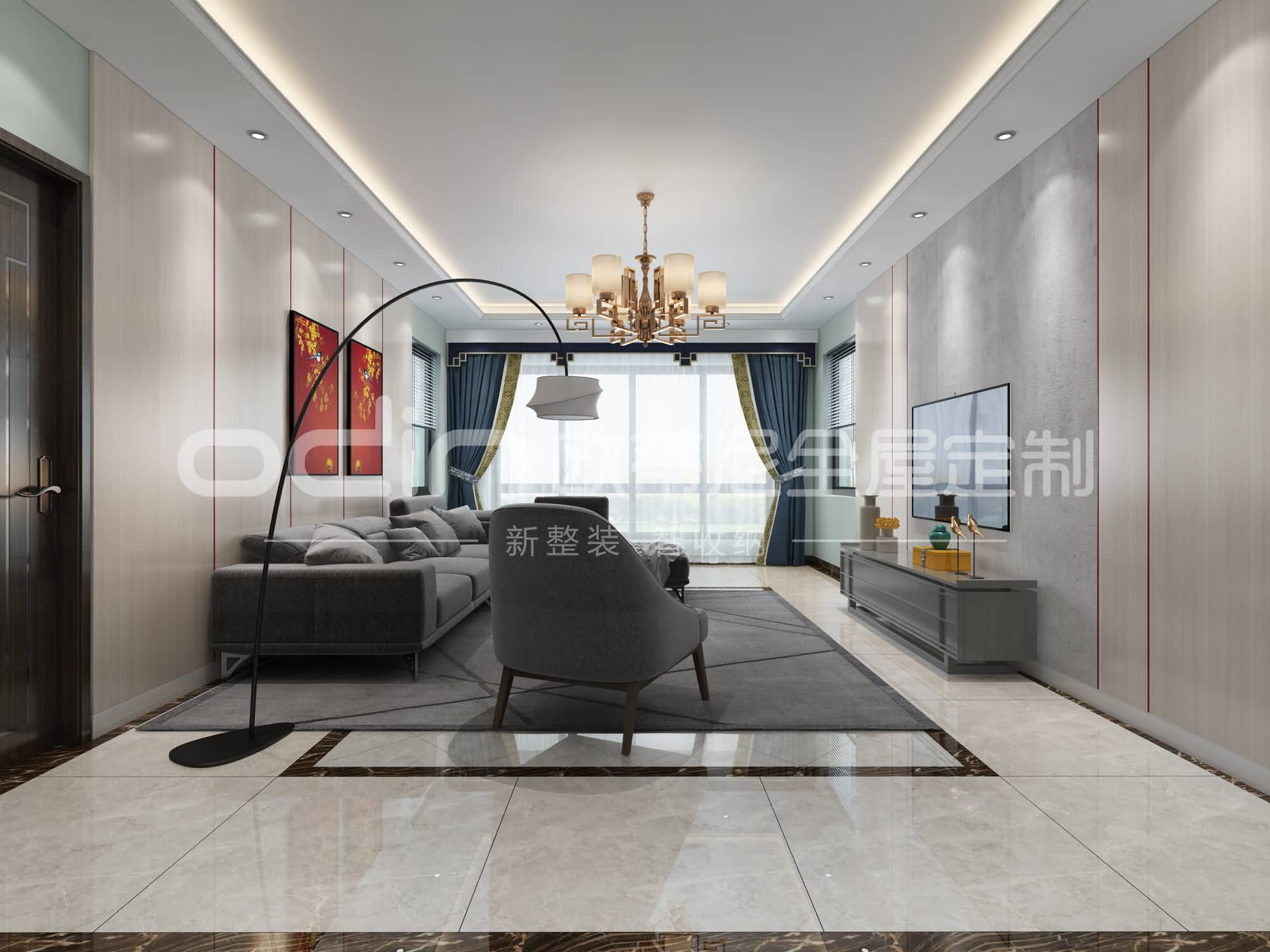 南平全屋定制品牌加盟代理條件，代理歐蒂尼全屋定制好嗎