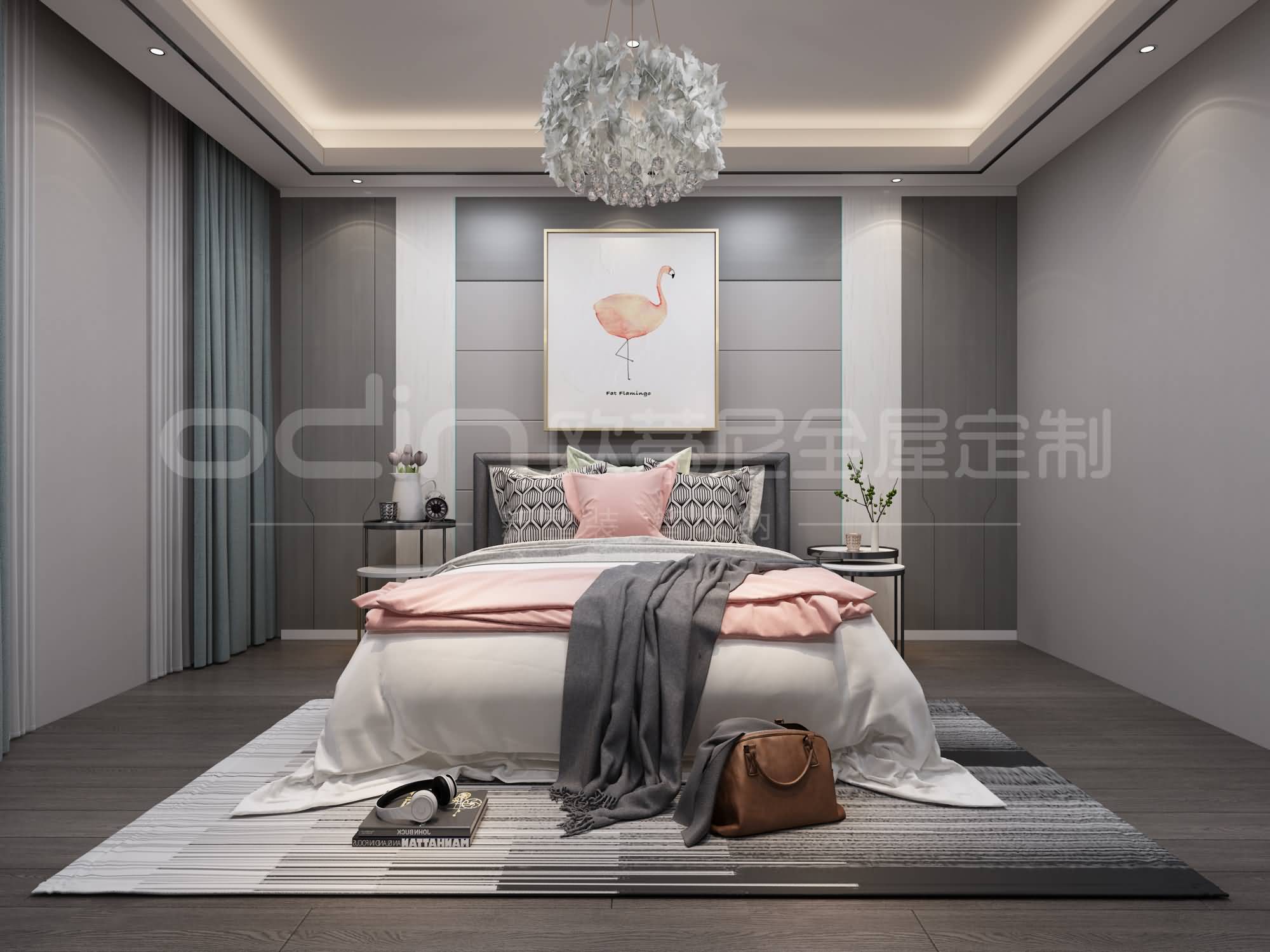 宣威全屋定制品牌加盟代理?xiàng)l件，代理歐蒂尼全屋定制好嗎