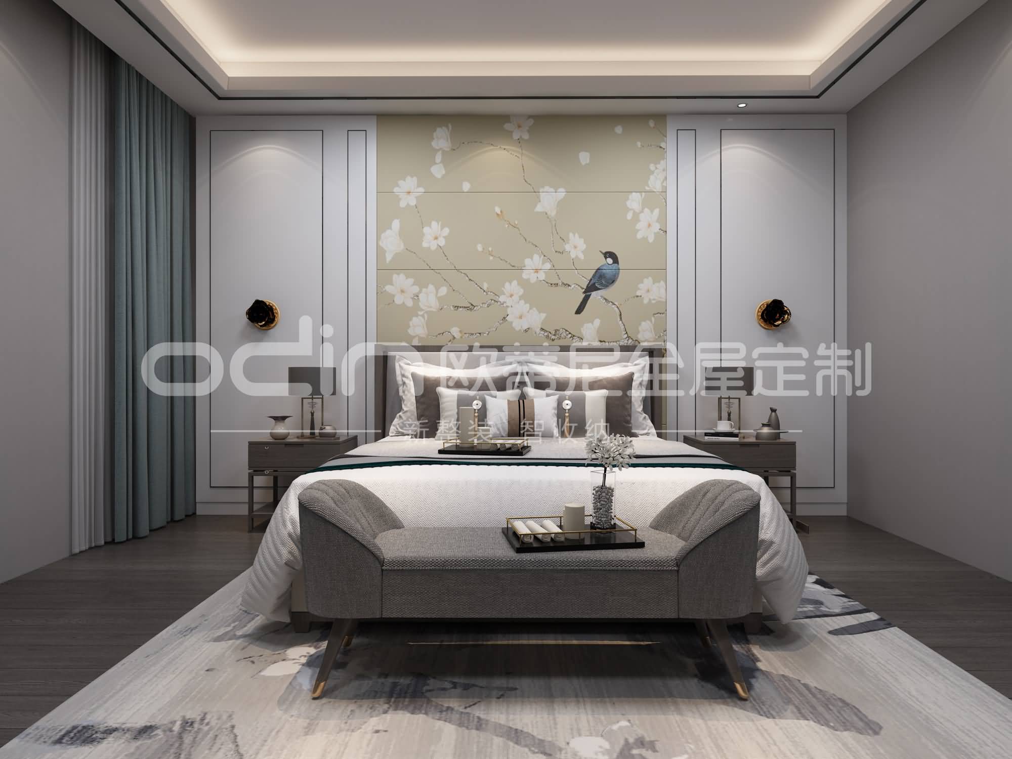 開遠(yuǎn)全屋定制品牌加盟代理?xiàng)l件，代理歐蒂尼全屋定制好嗎