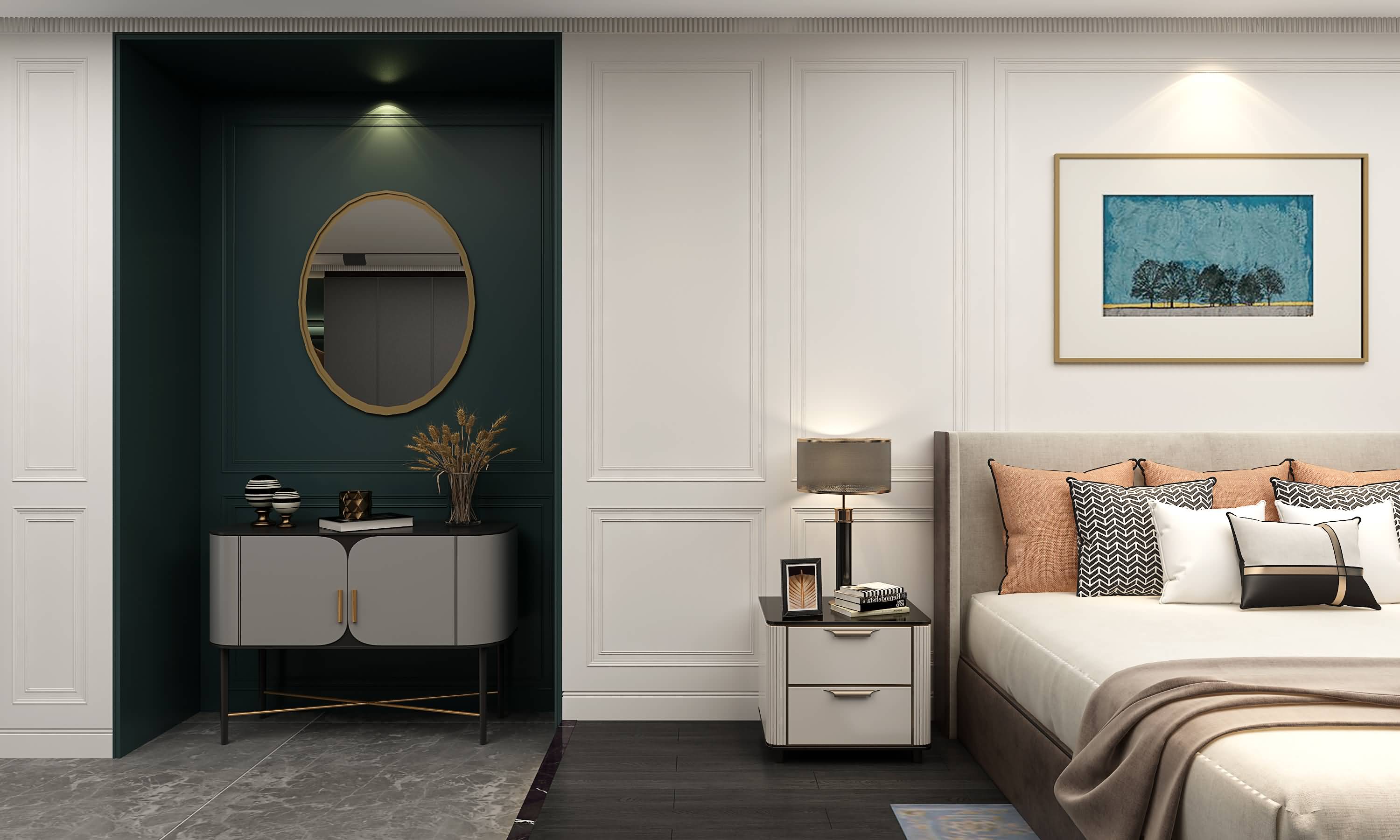 棗莊全屋定制品牌加盟代理條件，代理歐蒂尼全屋定制好嗎