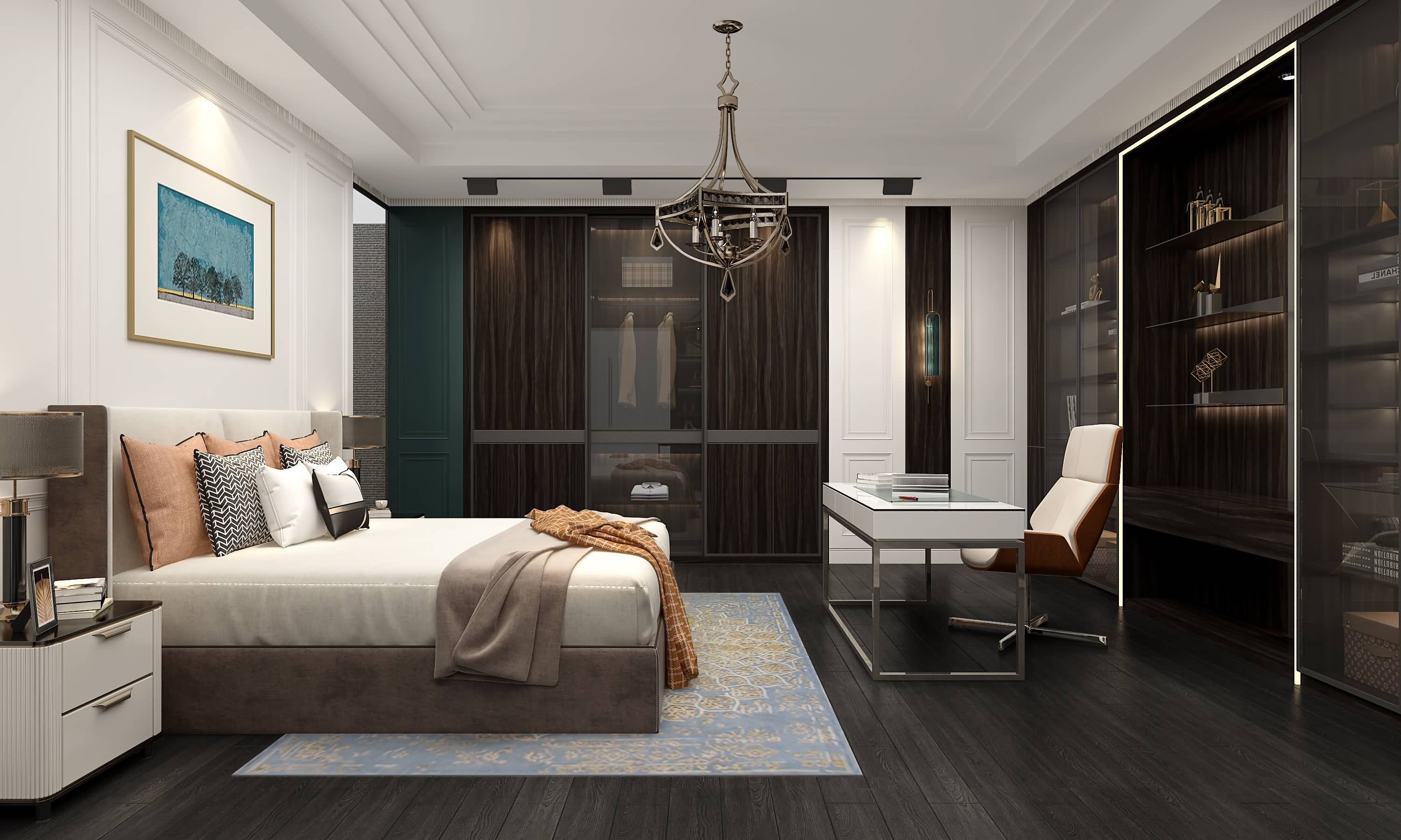 襄陽全屋定制品牌加盟代理?xiàng)l件，代理歐蒂尼全屋定制好嗎