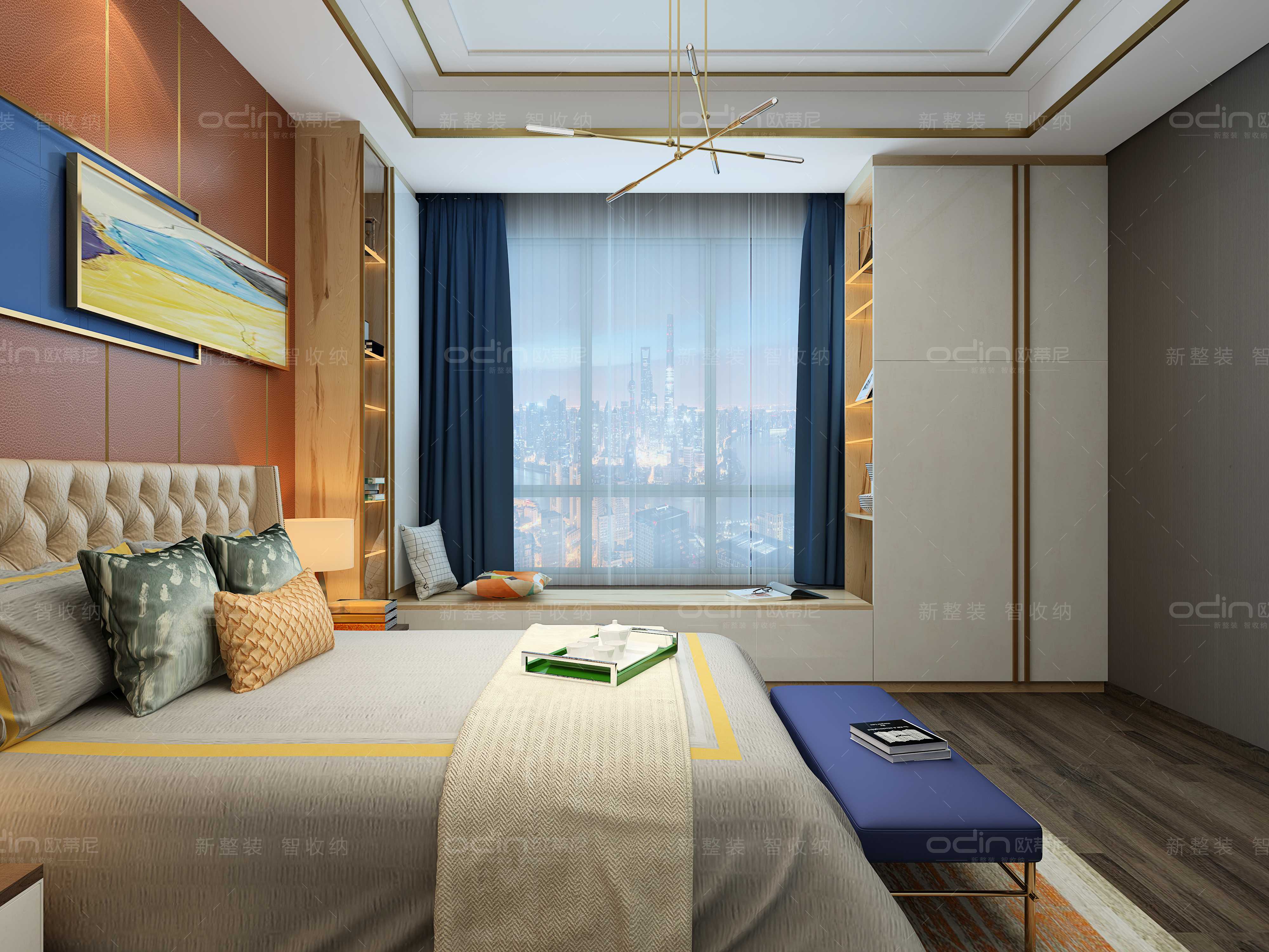 幻樂境輕奢裝修風(fēng)格2