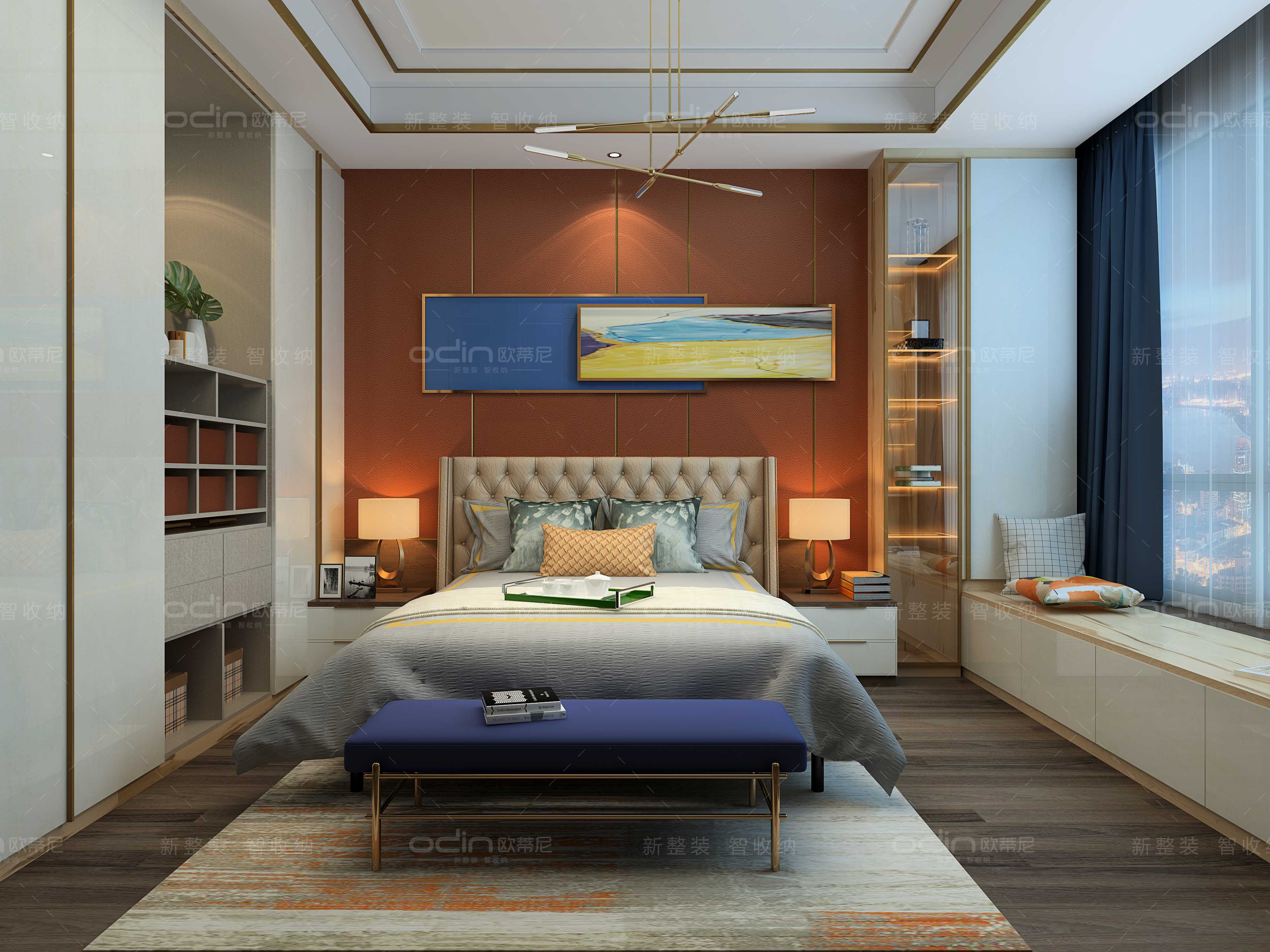 幻樂境輕奢裝修風(fēng)格3