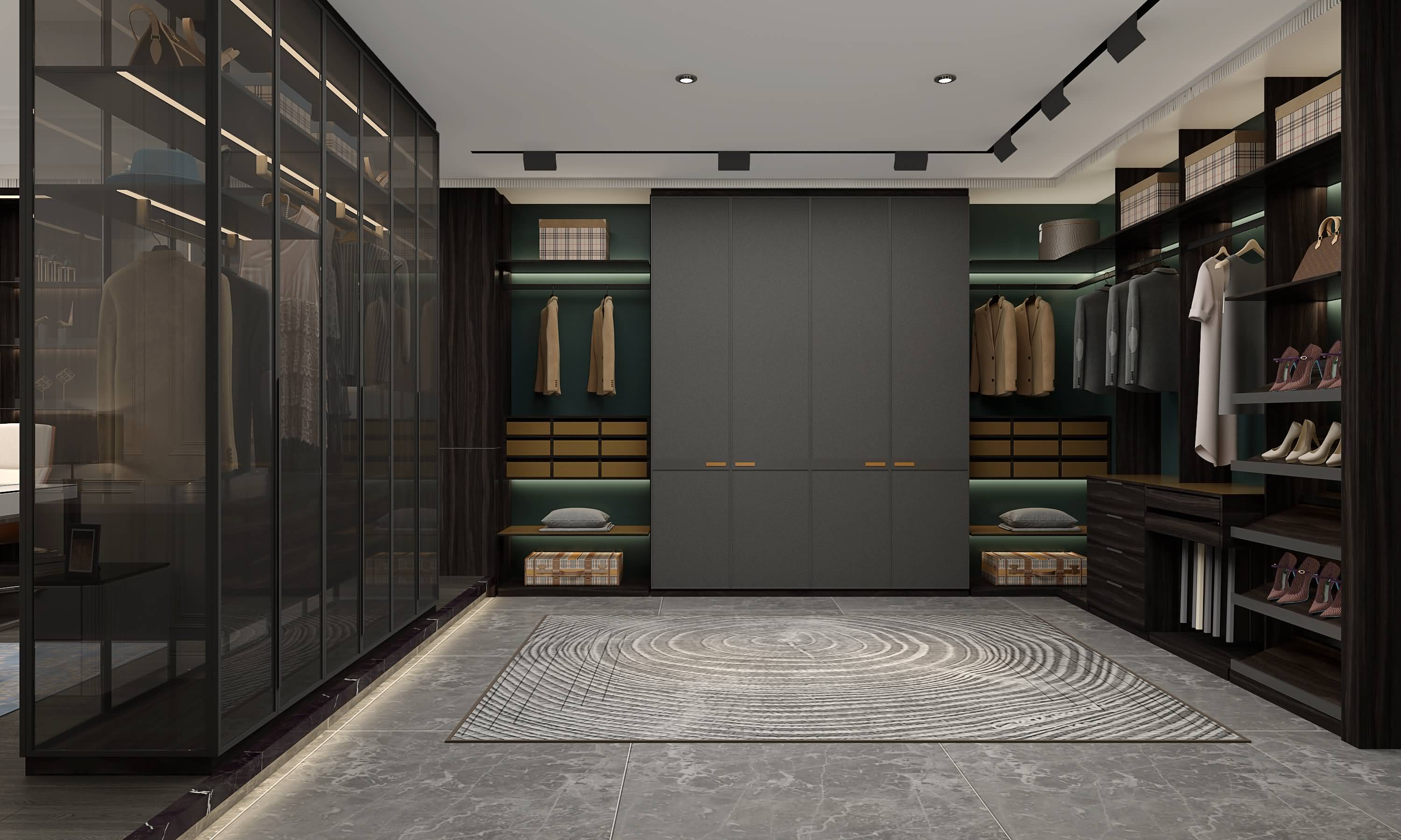 定制家具價(jià)格怎么算,歐蒂尼全屋定制