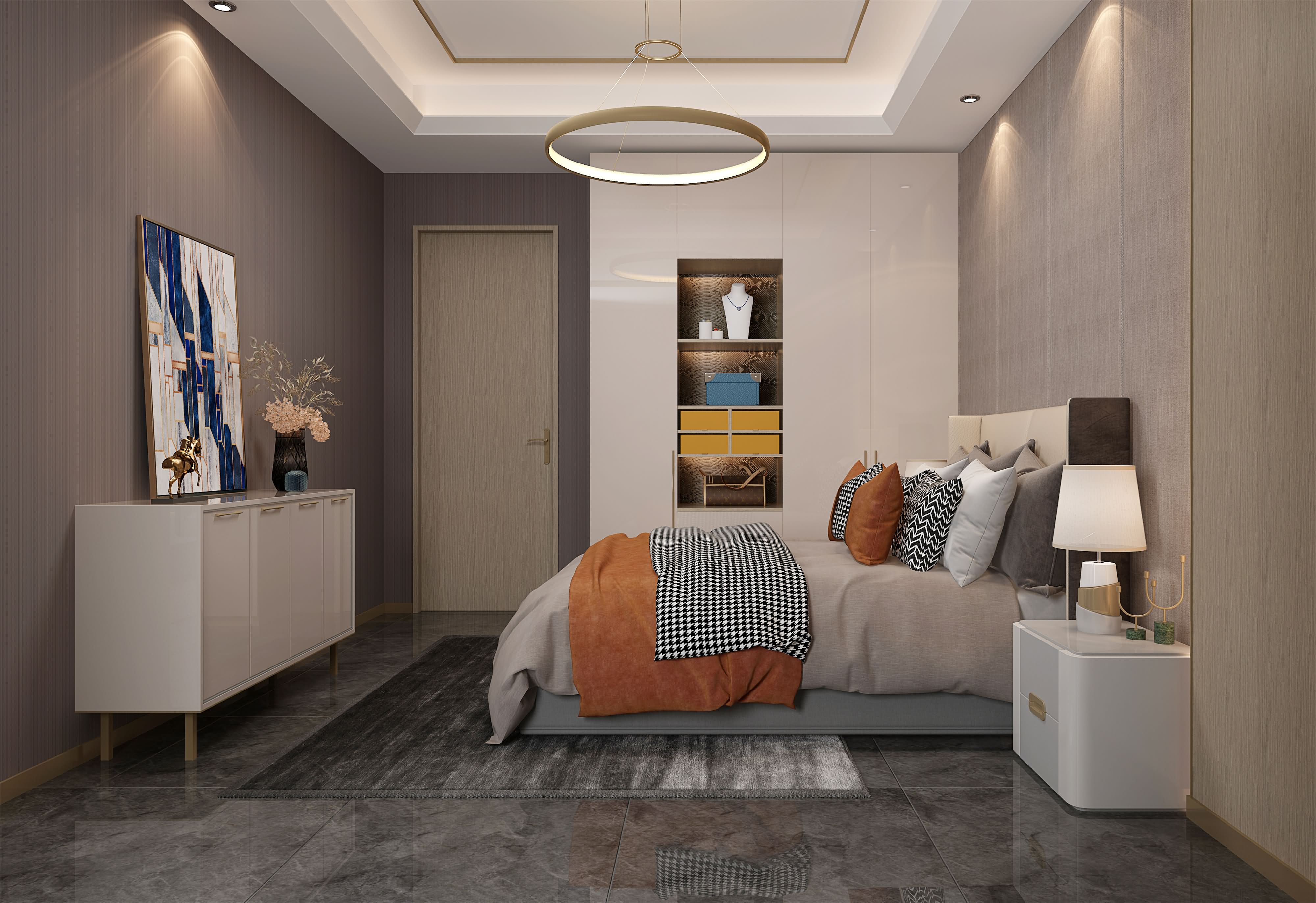 歐蒂尼全屋定制,全屋定制哪家好