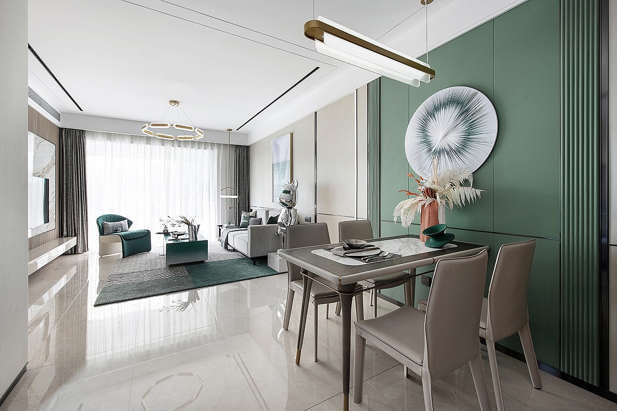 全屋定制十大名牌歐蒂尼家居