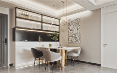 現(xiàn)在全屋定制家具行業(yè)前景怎樣，飽和了嗎？