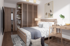 現(xiàn)代簡(jiǎn)約的裝修風(fēng)格主要體現(xiàn)在哪幾個(gè)方面