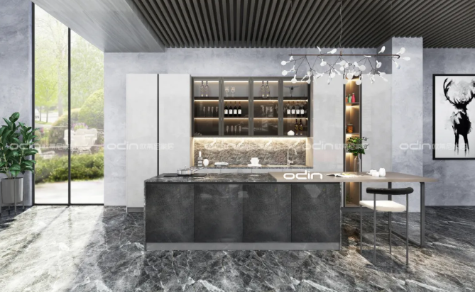 別再亂買櫥柜了，快看看你家適合哪種布局方式？