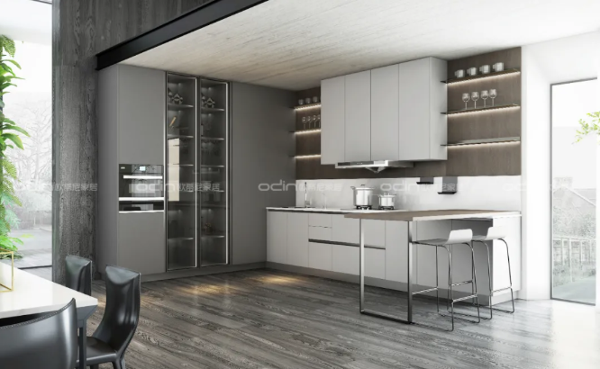 別再亂買櫥柜了，快看看你家適合哪種布局方式？