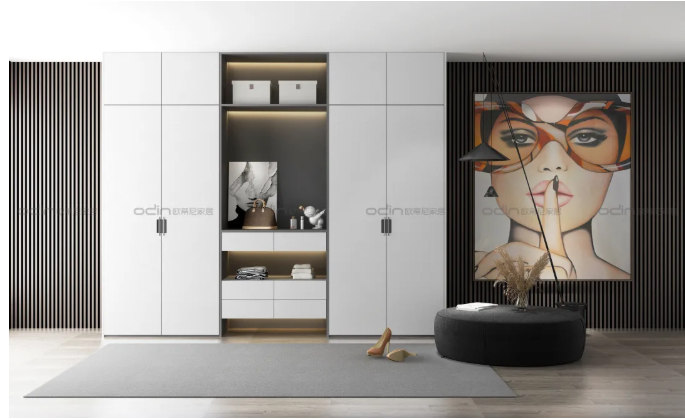 三大優(yōu)勢，讓你愛上全屋定制家具