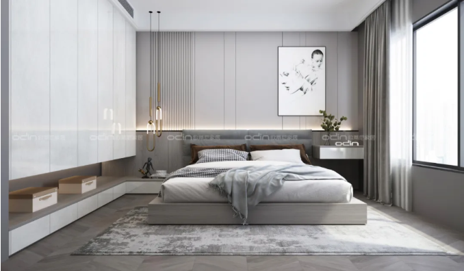 三大優(yōu)勢，讓你愛上全屋定制家具