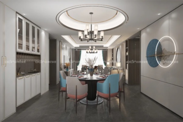 以東方美學(xué)意蘊(yùn)，引領(lǐng)新中式風(fēng)潮