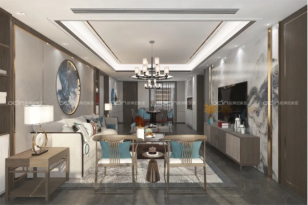 以東方美學(xué)意蘊(yùn)，引領(lǐng)新中式風(fēng)潮